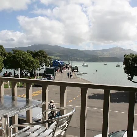 Akaroa Vista Apartment Exterior photo