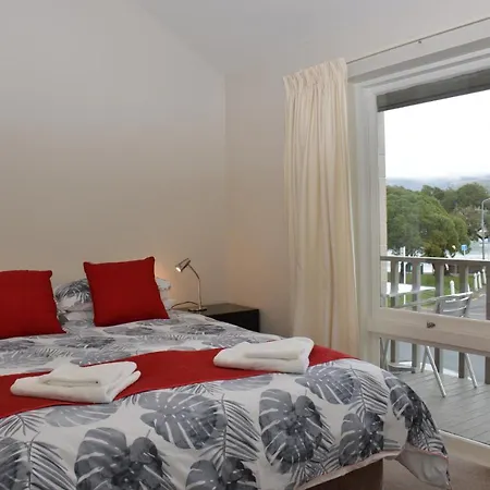 Akaroa Vista Apartment Exterior photo